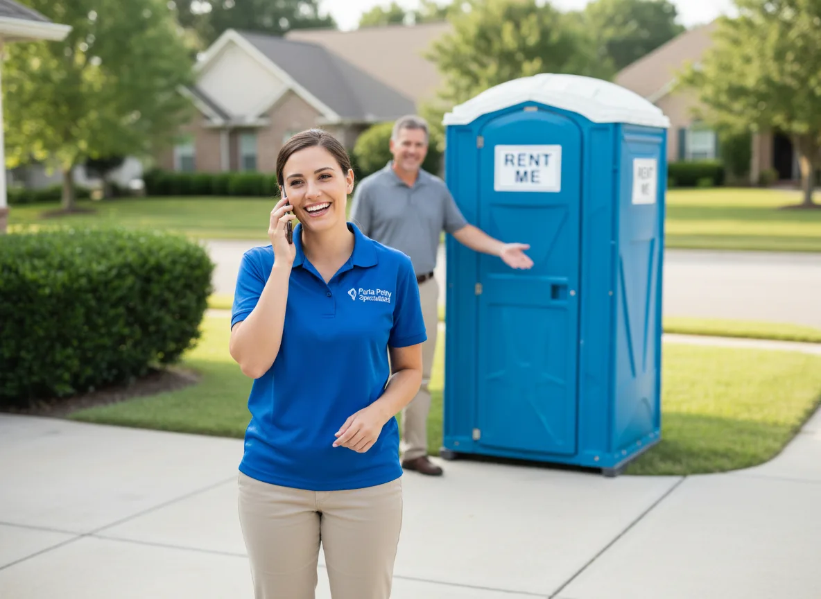Portable Toilet Rental Hewitt, TX FAQs